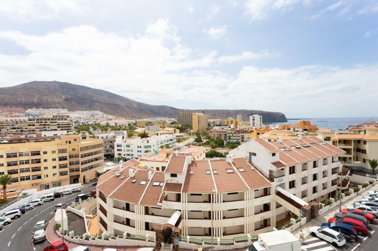 Los Cristianos Edificio Verodal Zewnętrze zdjęcie